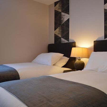The Corner Rooms At The Black Horse Inn Spennymoor Exteriör bild