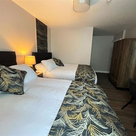 The Corner Rooms At The Black Horse Inn Spennymoor Rum bild