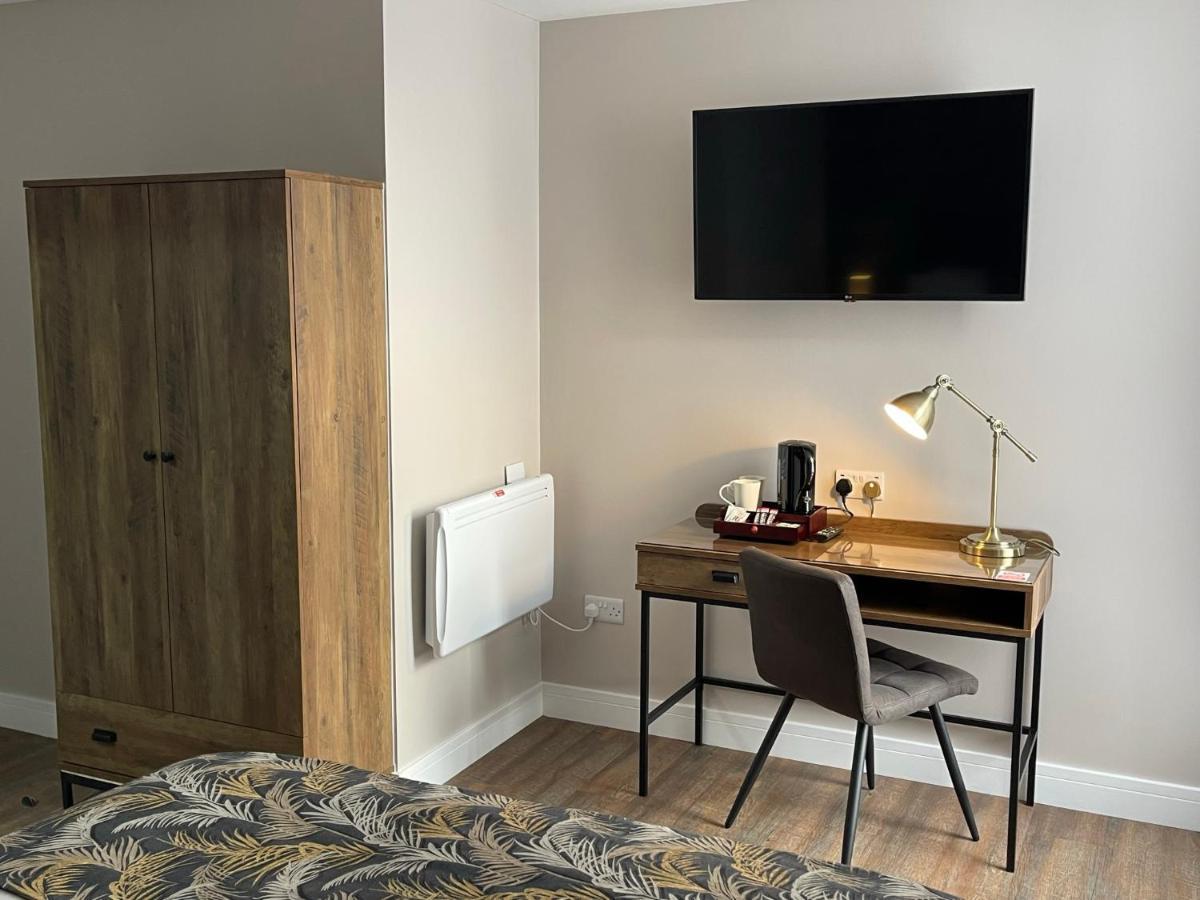 The Corner Rooms At The Black Horse Inn Spennymoor Exteriör bild