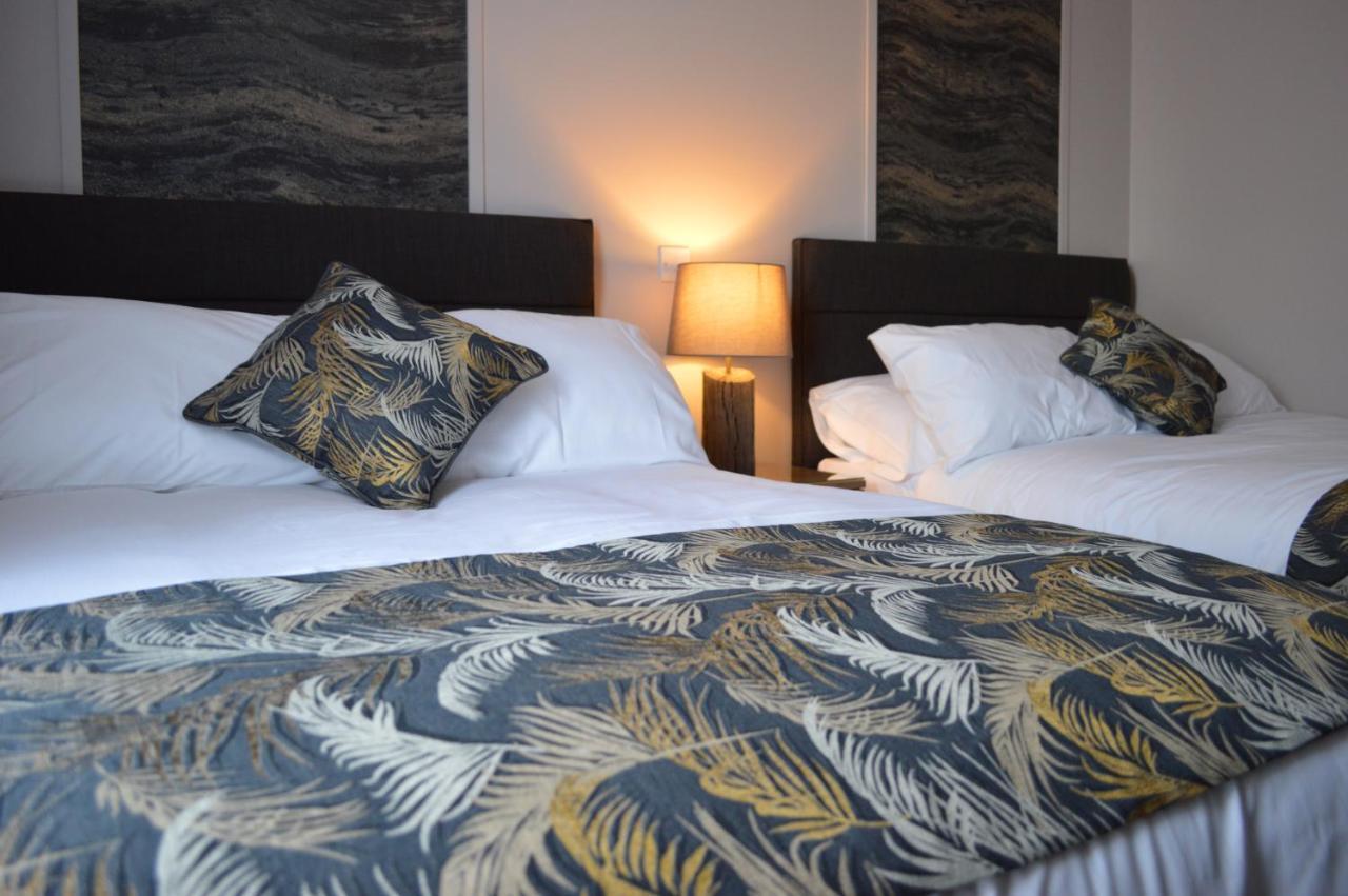 The Corner Rooms At The Black Horse Inn Spennymoor Exteriör bild