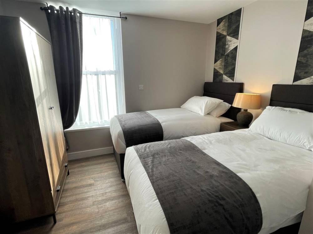 The Corner Rooms At The Black Horse Inn Spennymoor Exteriör bild