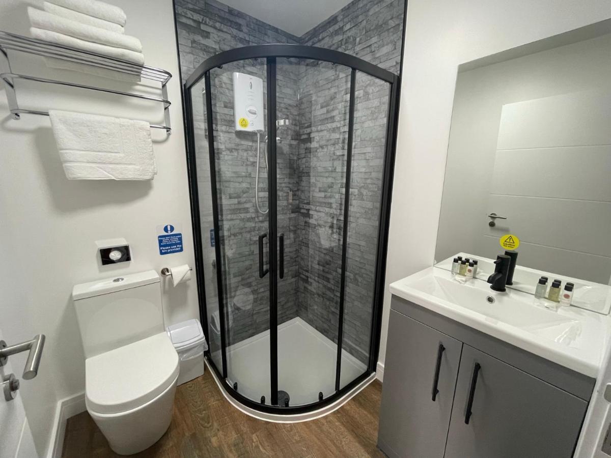 The Corner Rooms At The Black Horse Inn Spennymoor Exteriör bild