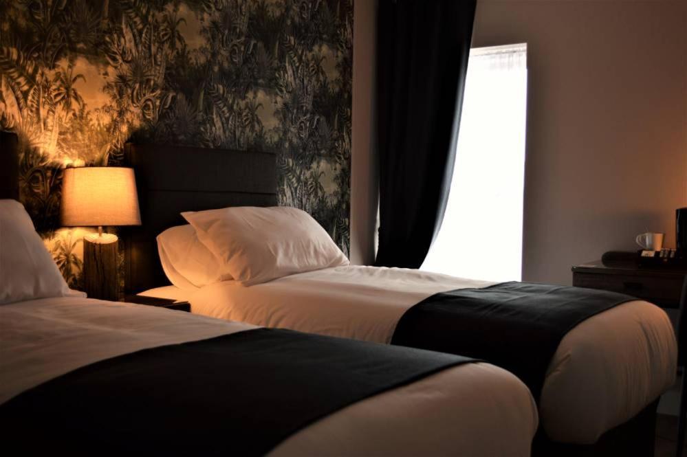 The Corner Rooms At The Black Horse Inn Spennymoor Exteriör bild