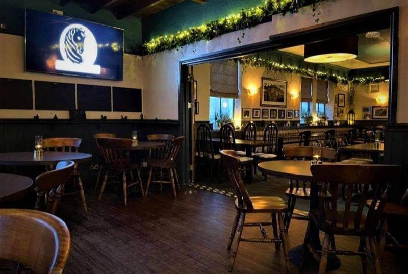 The Corner Rooms At The Black Horse Inn Spennymoor Exteriör bild