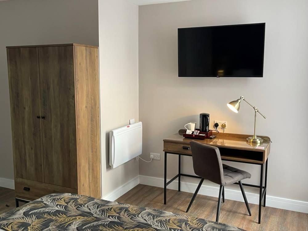 The Corner Rooms At The Black Horse Inn Spennymoor Rum bild
