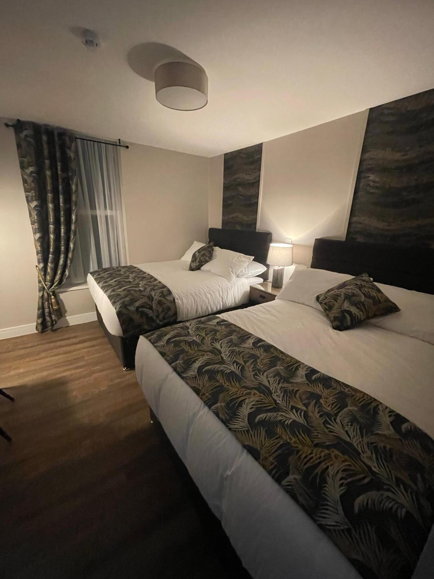 The Corner Rooms At The Black Horse Inn Spennymoor Rum bild